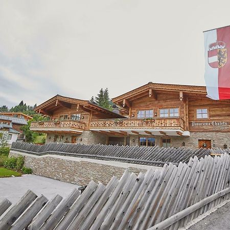 Panorama Chalets Saalbach-Hinterglemm Eksteriør billede
