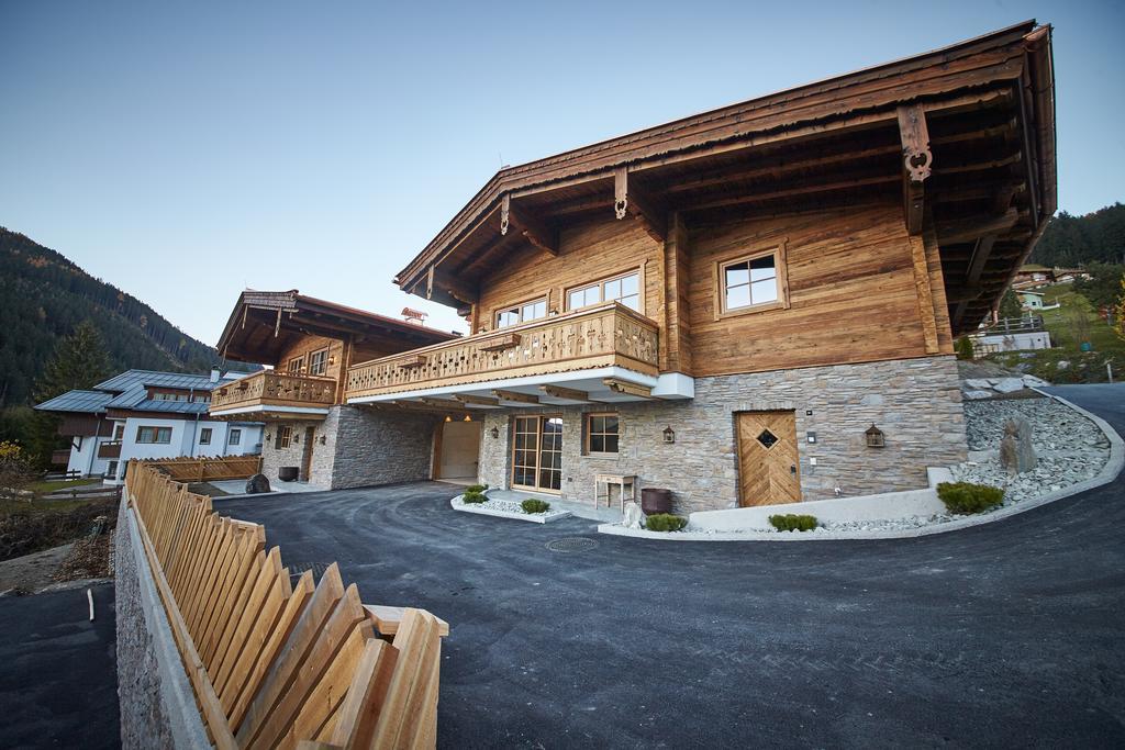 Panorama Chalets Saalbach-Hinterglemm Værelse billede