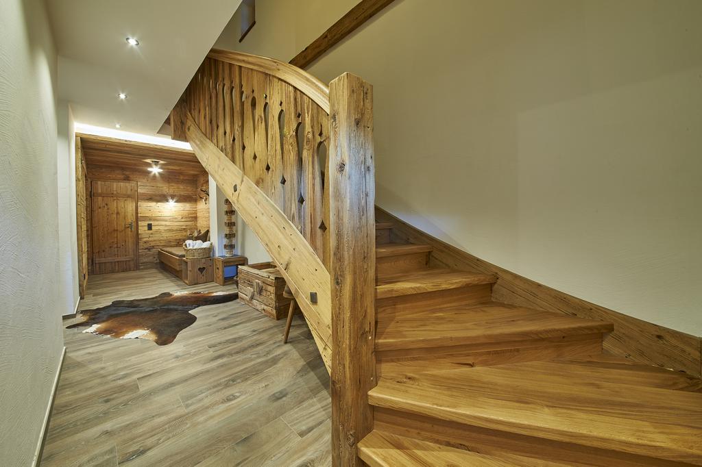 Panorama Chalets Saalbach-Hinterglemm Værelse billede