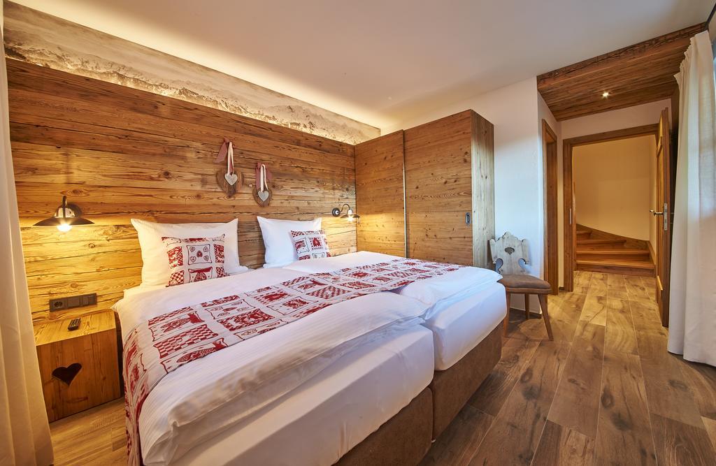 Panorama Chalets Saalbach-Hinterglemm Værelse billede