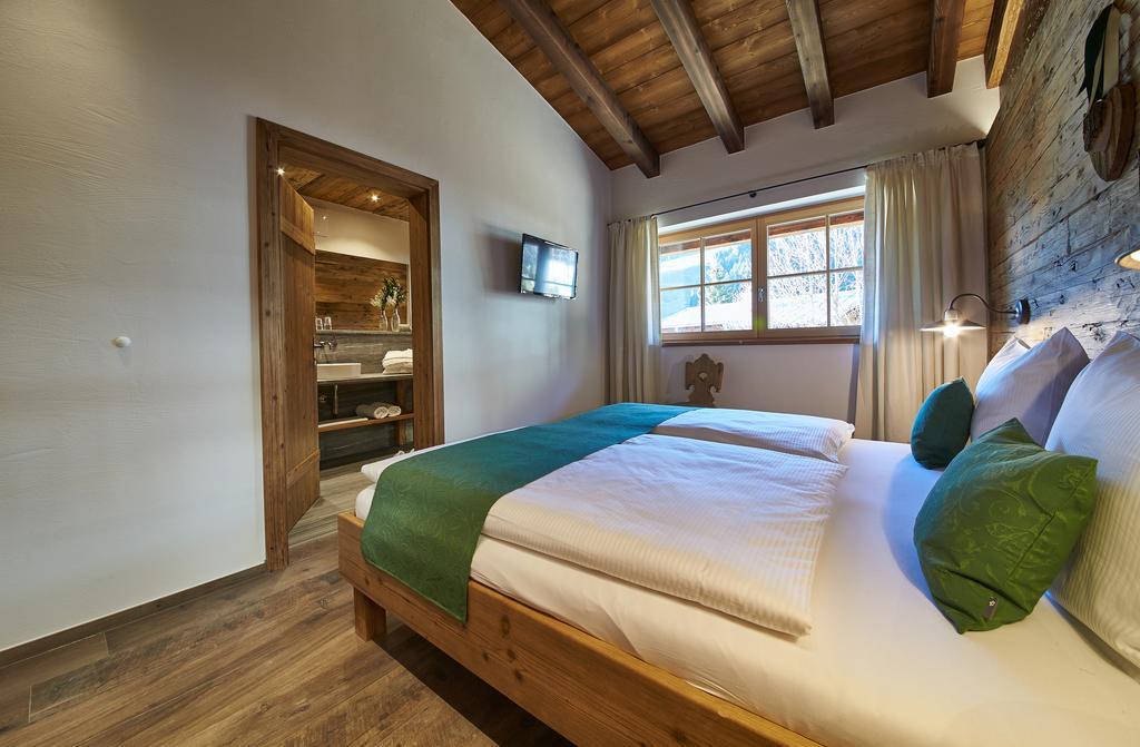 Panorama Chalets Saalbach-Hinterglemm Værelse billede