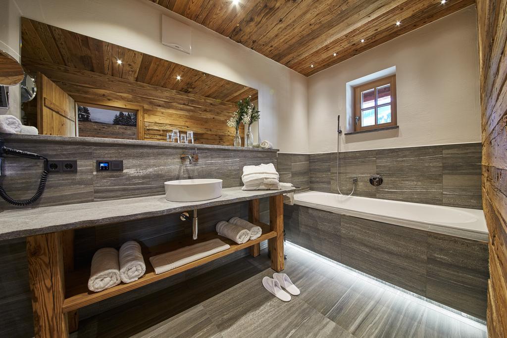 Panorama Chalets Saalbach-Hinterglemm Værelse billede