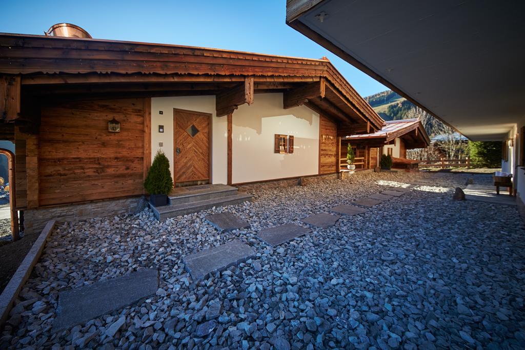 Panorama Chalets Saalbach-Hinterglemm Værelse billede