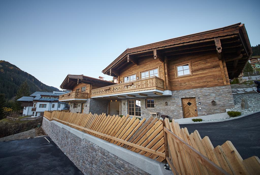 Panorama Chalets Saalbach-Hinterglemm Værelse billede
