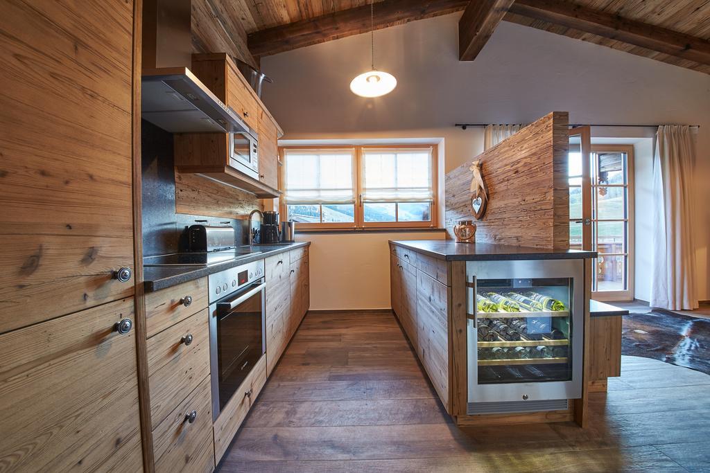 Panorama Chalets Saalbach-Hinterglemm Værelse billede