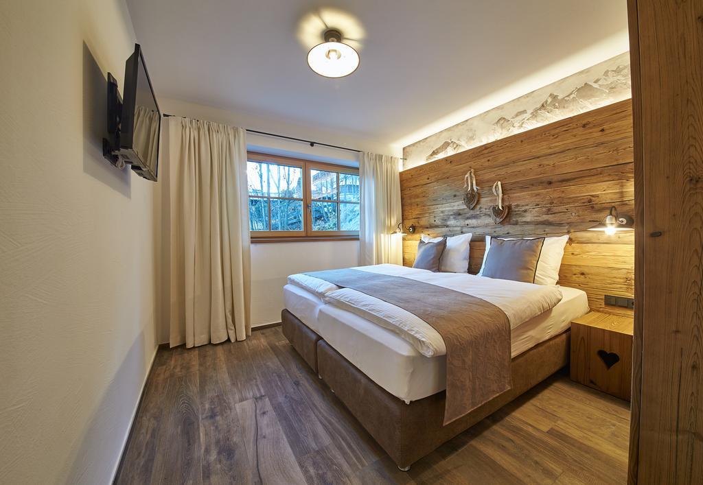 Panorama Chalets Saalbach-Hinterglemm Værelse billede