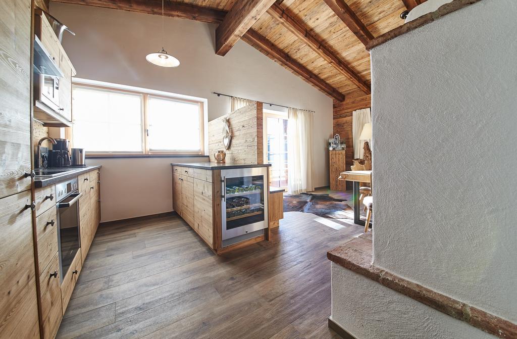 Panorama Chalets Saalbach-Hinterglemm Værelse billede