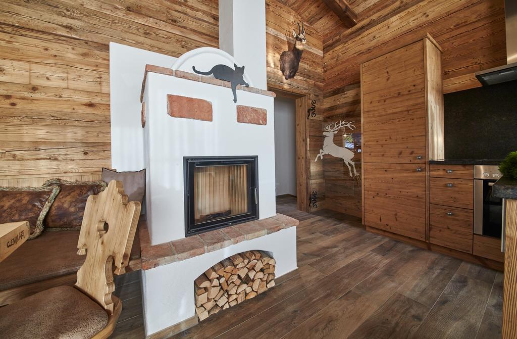 Panorama Chalets Saalbach-Hinterglemm Værelse billede