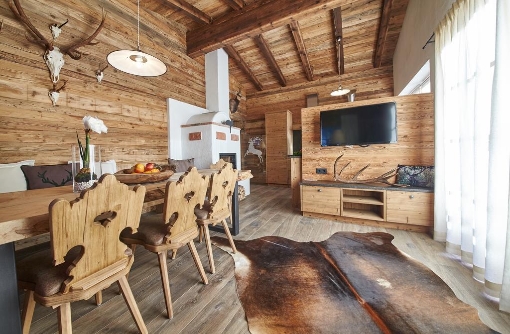Panorama Chalets Saalbach-Hinterglemm Værelse billede