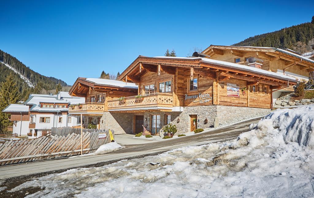 Panorama Chalets Saalbach-Hinterglemm Eksteriør billede
